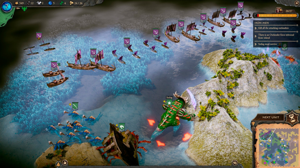 Fantasy General II: Evolution.  [PC,  ]