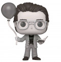  Funko POP Icons: Stephen King with Red Balloon Black & White Exclusive (9,5 )