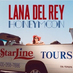 Lana Del Rey. Honeymoon (2 LP)