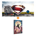   Bloodborne ,    +  DC Justice League Superman 