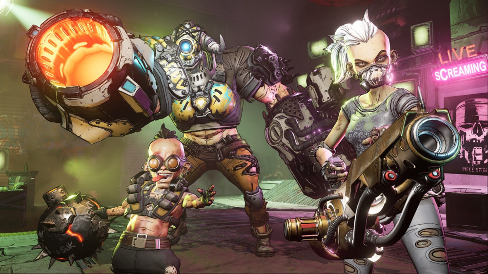 Borderlands 3. Season Pass 2.  [Xbox,  ]