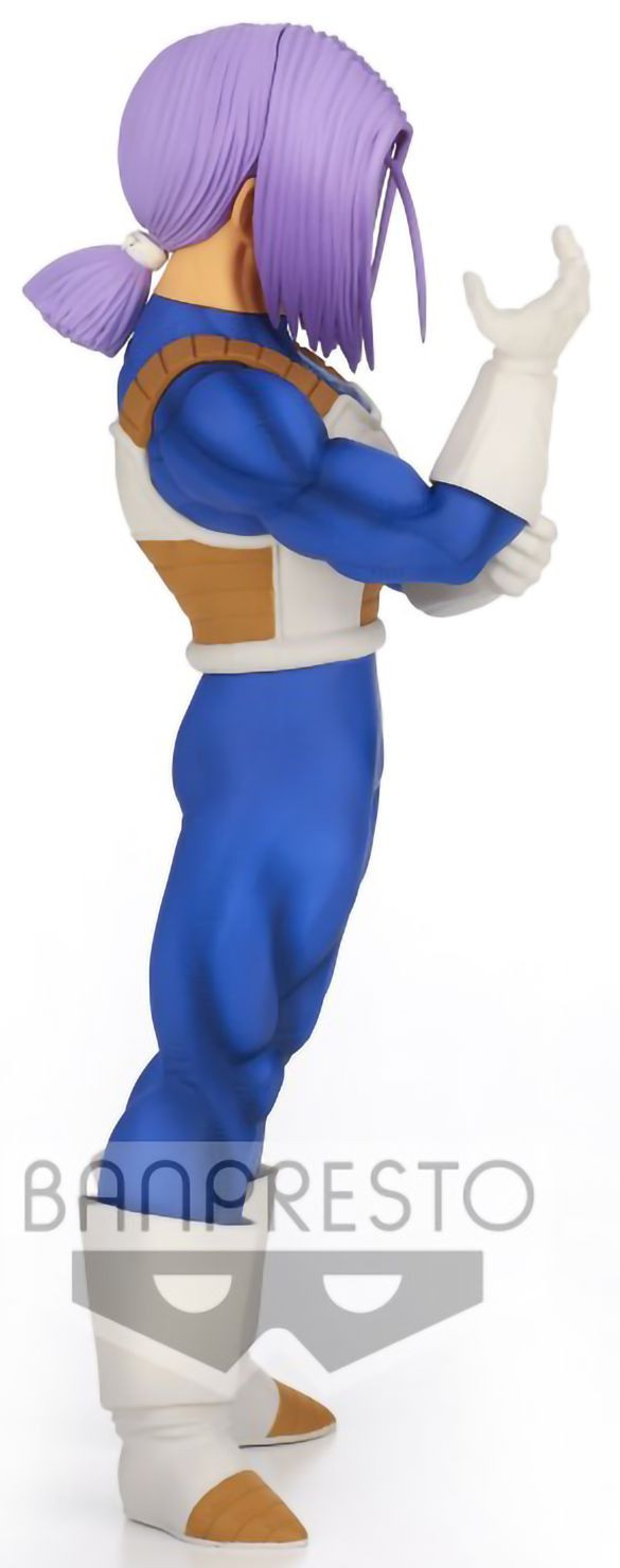 Фигурка Dragon Ball Z: Solid Edge Works Vol.2 (A: Trunks) (23 см)