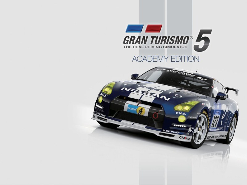 Gran Turismo 5. Academy Edition [PS3]
