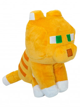   Minecraft Happy Explorer Tabby Cat (23 )