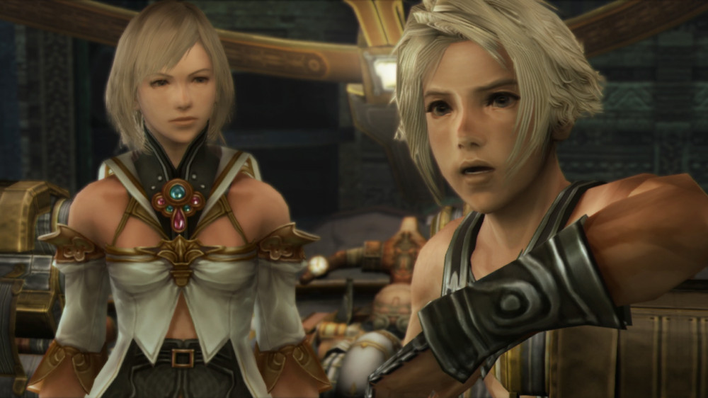 Final Fantasy XII: the Zodiac Age [Switch]