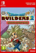 Dragon Quest Builders 2: Hotto Stuff Pack.  [Switch,  ]