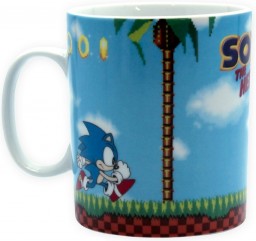  Sonic: Green Hills Level (460 )