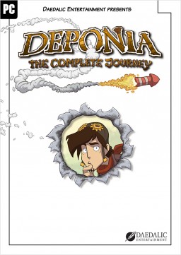 Deponia: The Complete Journey [PC,  ]