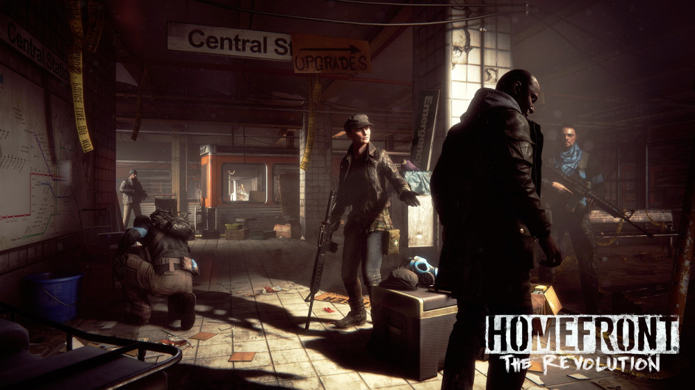 Homefront: The Revolution [PS4] – Trade-in | /