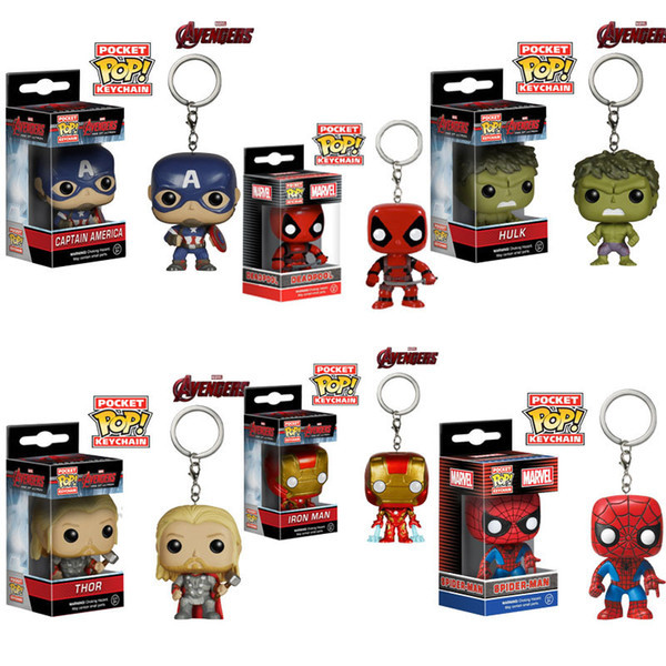  Funko POP Marvel: Blind Bag (1 .  )