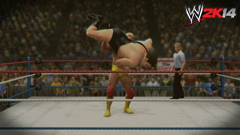WWE 2K14 [PS3]