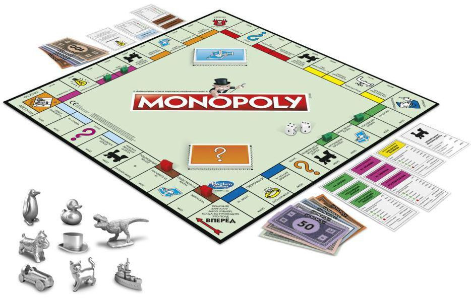 Игра монополия картинки