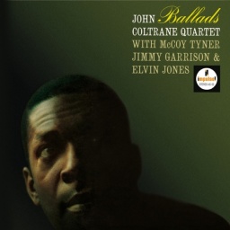 John Coltrane. Ballads (LP)