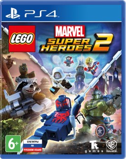 LEGO Marvel Super Heroes 2 [PS4] – Trade-in | /