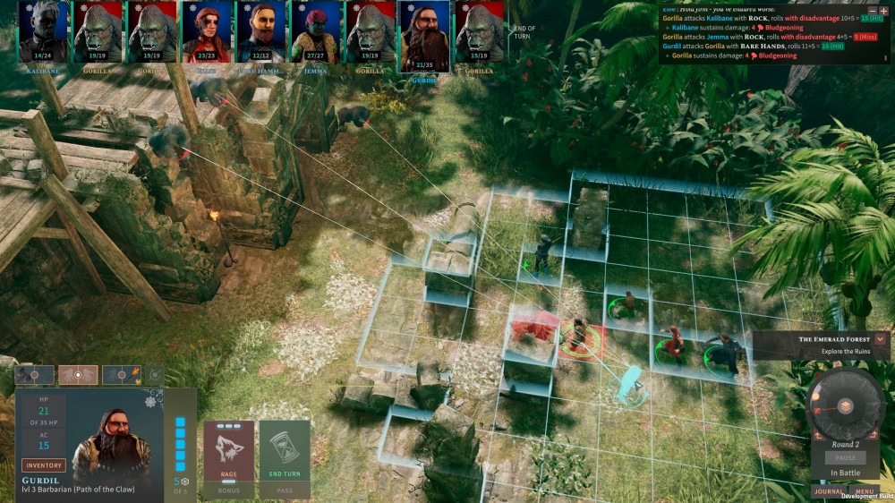 Solasta: Crown of the Magister � Lost Valley. ���������� [PC, �������� ������]