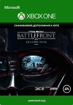 Star Wars Battlefront: Season Pass [Xbox One,  ]