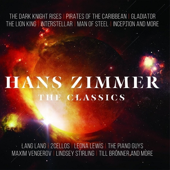 Zimmer Hans  The Classics  2LP + �������� ������ ��� ������ ������