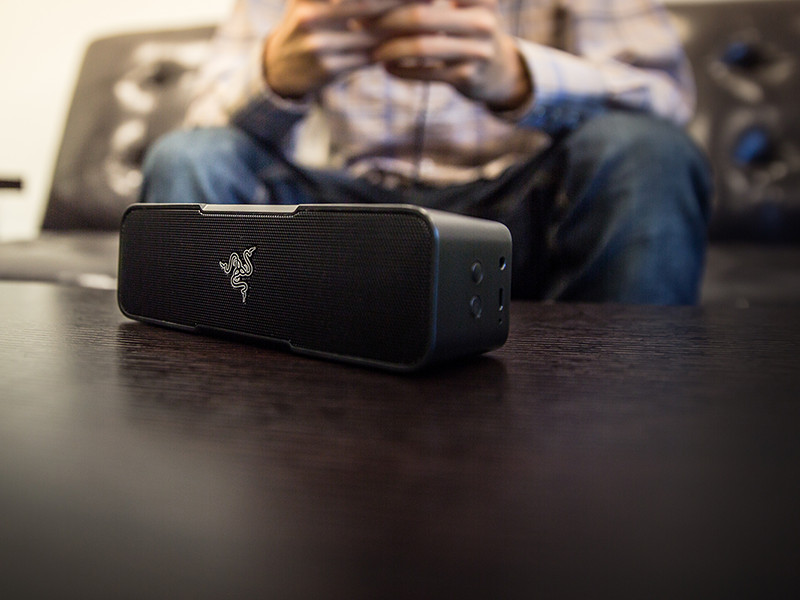 /  Bluetooth ,   Razer Leviathan Mini  Bluetooth, 3,5 