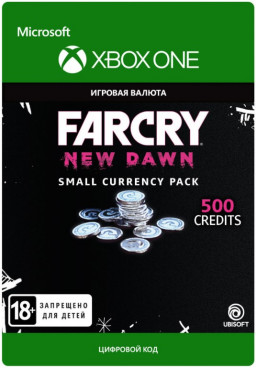 Far Cry: New Dawn. Credit Pack Small [Xbox One,  ]
