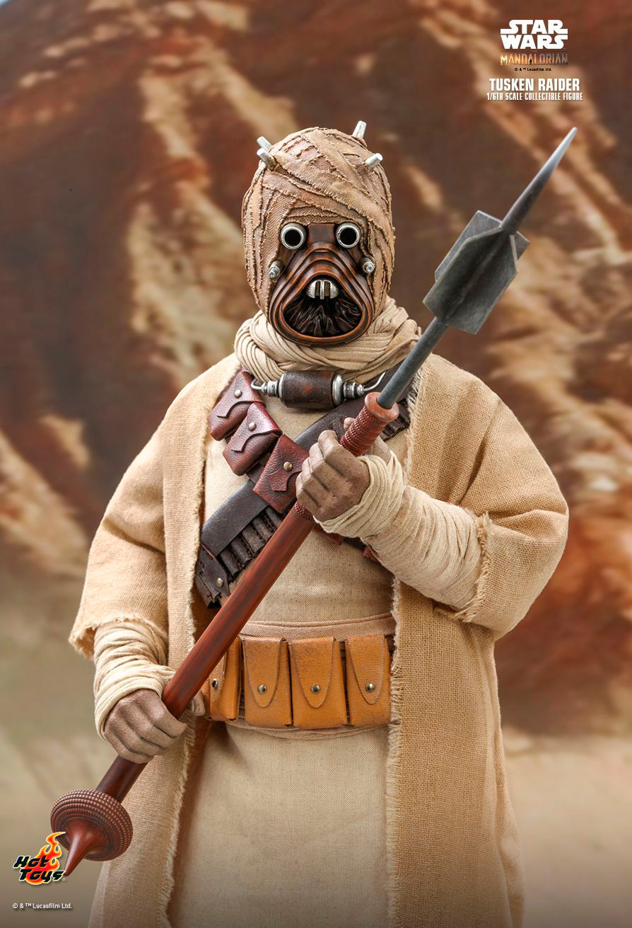  Star Wars: The Mandalorian  Tusken Raider (31 )