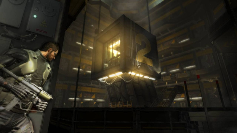 Deus Ex. Human Revolution. Director's Cut [PS3]