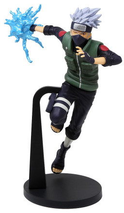  Naruto Shippuden: Vibration Stars Hatake Kakashi (19 )