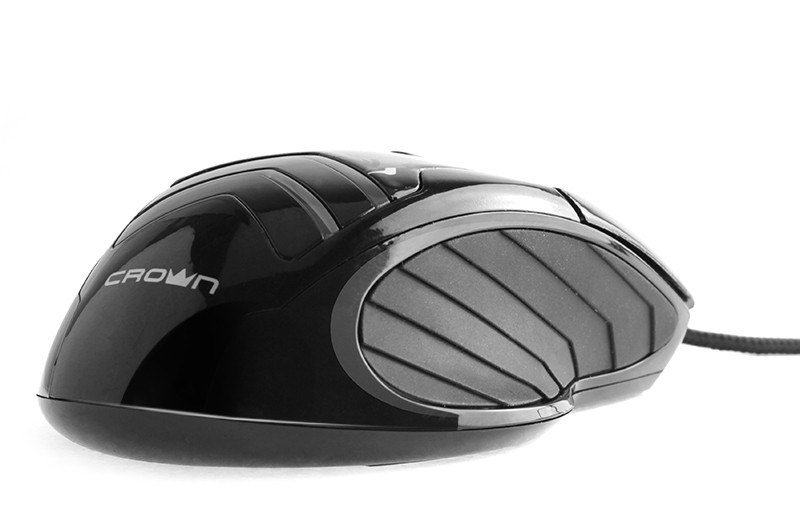 ���� Crown CMXG-703 Colt Black ��������� ���������� ������� c ���������� ��� PC