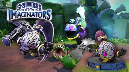 Skylanders Imaginators:    Chopscotch ( Undead)