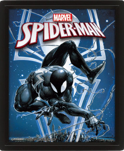 3D  Marvel: Spiderman / Venom
