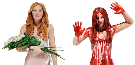  Carrie Series 1 Carrie White (Prom Version) (18 )