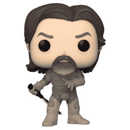 ������� Funko POP Movies: Dune 2 � Gurney Halleck (9,5 ��)
