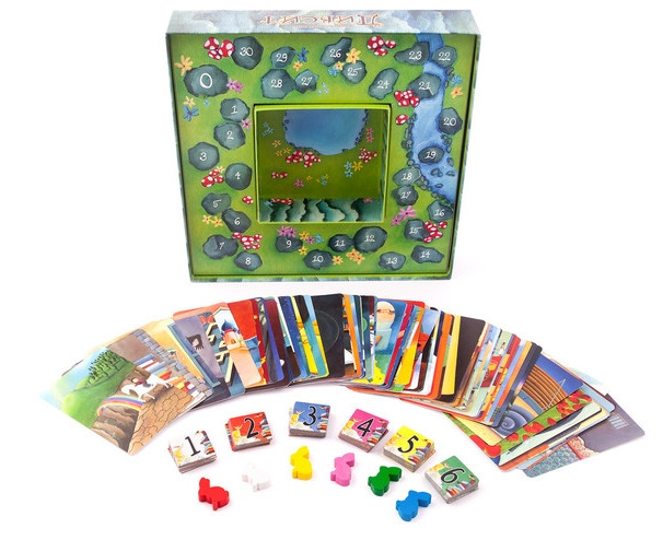   Asmodee: 