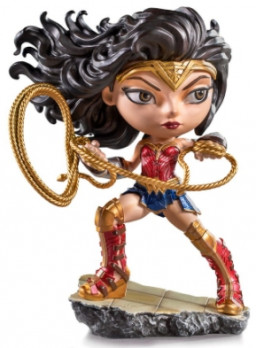 Фигурка DC: Wonder Woman 84 – Wonder Woman MiniCo (14 см)