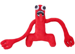 Мягкая игрушка Roblox: Грин красный (28 см)