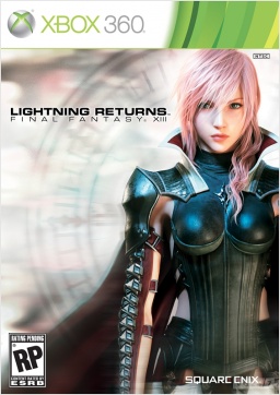 Lightning Returns. Final Fantasy XIII [Xbox 360]