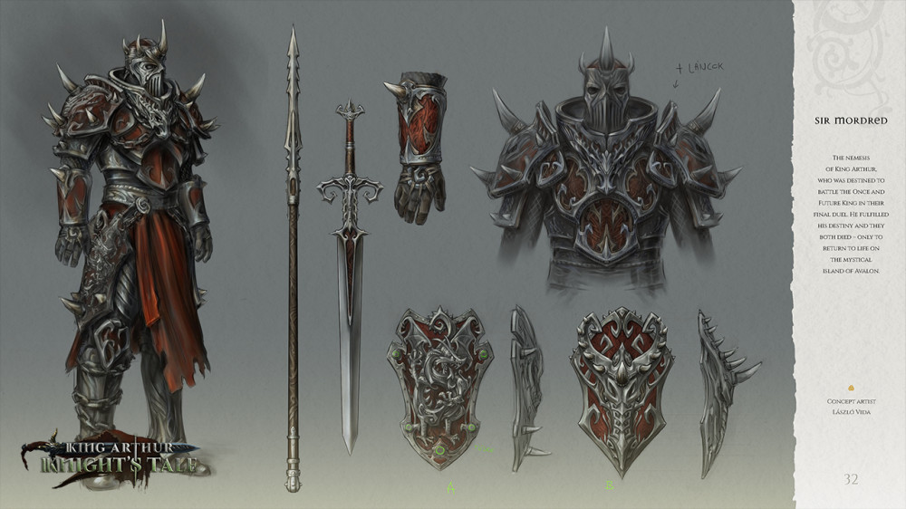 King Arthur: Knight's Tale  Supporter Pack.  [PC,  ]