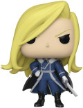  Funko POP Animation: Fullmetal Alchemist Brotherhood  Olivier Mira Armstrong (9,5 )