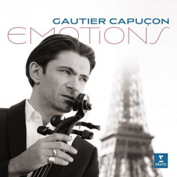 Gautier Capucon  Emotions (LP)