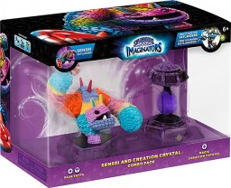 Skylanders Imaginators:  Combo Pack -  Painyatta+  Magic