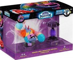 Skylanders Imaginators:  Combo Pack -  Painyatta+  Magic