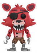  ������� Funko POP Games: Five Nights At Freddy's � Foxy The Pirate (9,5 ��)