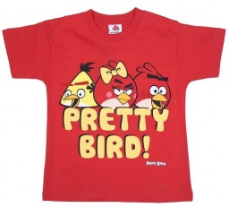 Angry Birds:    Pretty Bird! () (1112 )