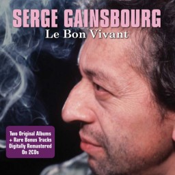 Serge Gainsbourg  Le Bon Vivant (2 CD)