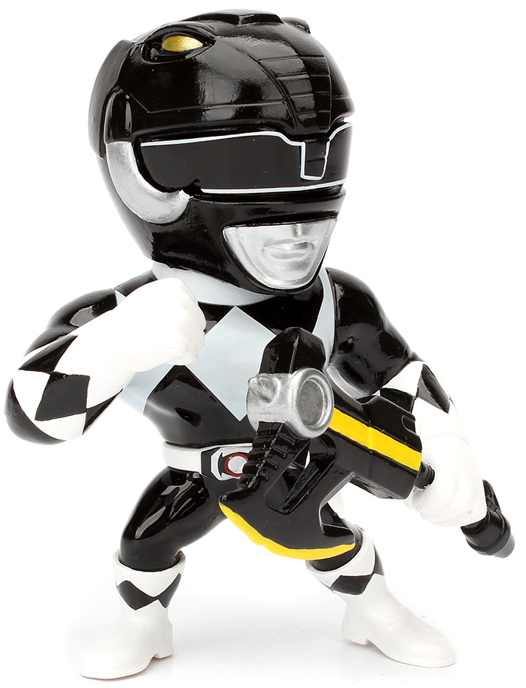   Power Rangers: Black Ranger (10 )