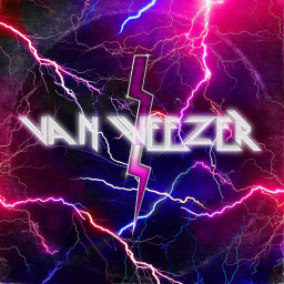 Weezer  Van Weezer. Coloured Vinyl (LP)