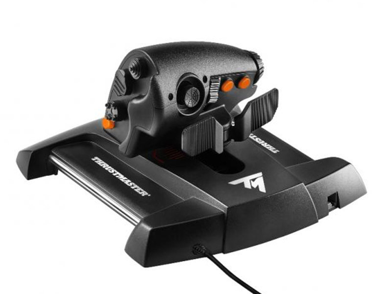  Thrustmaster  TWCS Throttle  PC