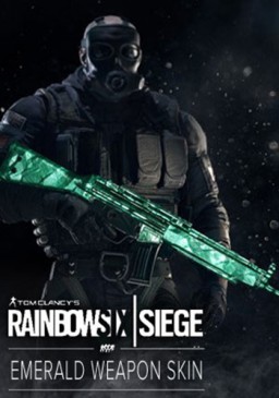 Tom Clancy's Rainbow Six: . Emerald Weapon Skin.   [PC,  ]