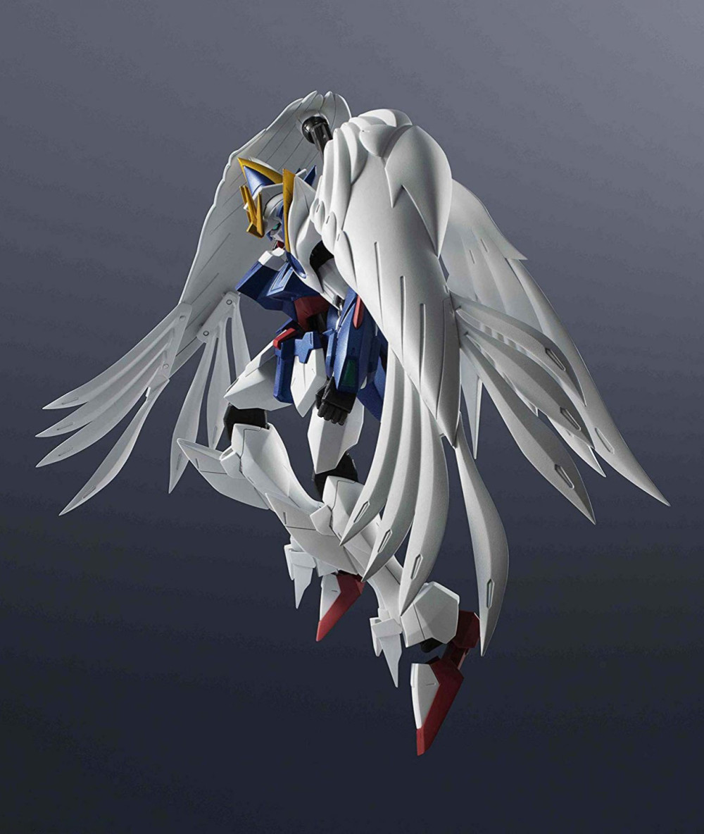  Gundam Universe: XXXG-00W0 Wing Gundam Zero (EW) (15 )