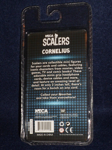  Scalers Mini Figures Wave 2. Cornelius (5 )