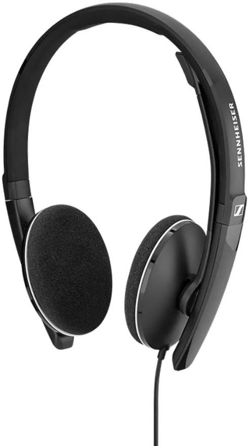 Гарнитура Sennheiser PC 3.2 CHAT Black проводная для PC (1000447)